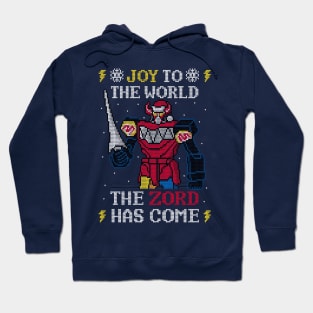 The Zord Has Come! Hoodie